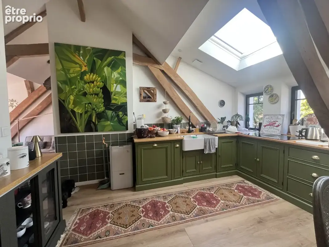 Maison 10 pièces 500 m² à vendre à Saint-Aubin (62170) - photo 2