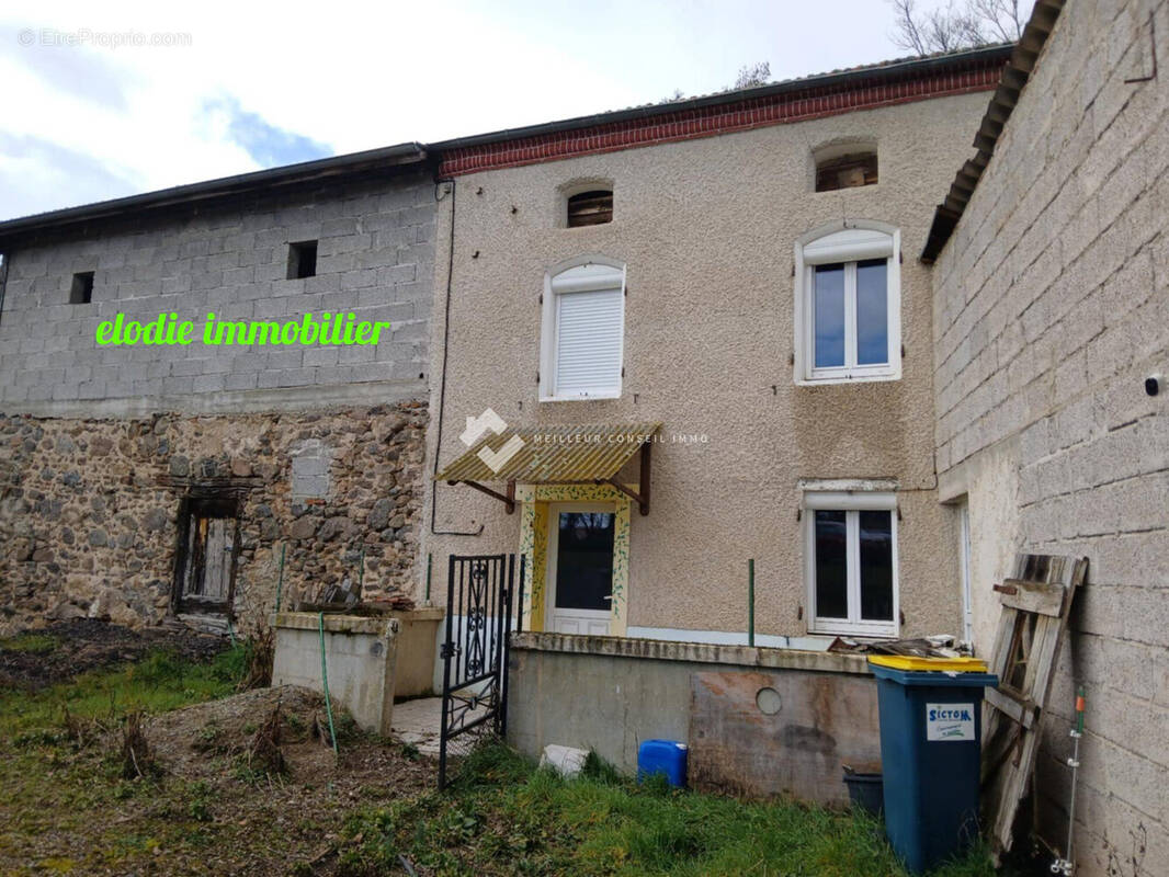 Maison 60 m² à Javaugues  - photo 2