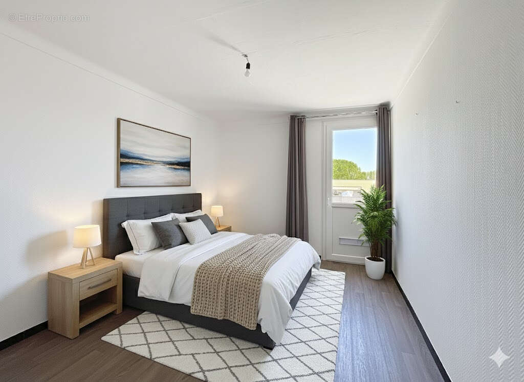 Appartement à VILLENEUVE-LES-AVIGNON