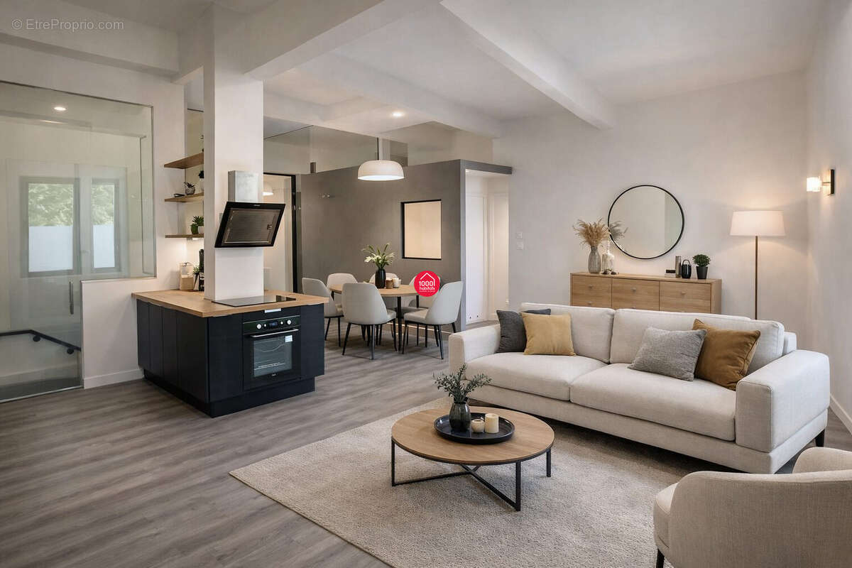 Appartement à AVELIN