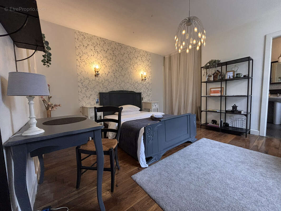 Maison à LUXEUIL-LES-BAINS