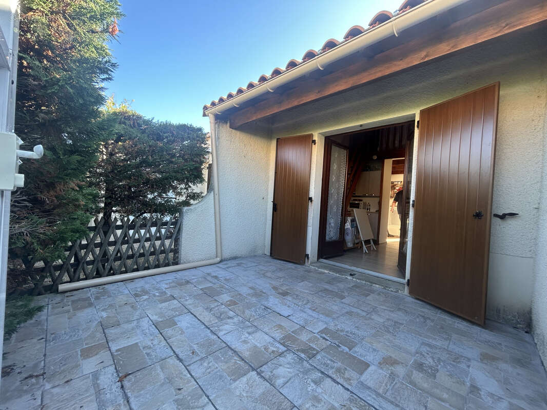 Appartement à LES MATHES