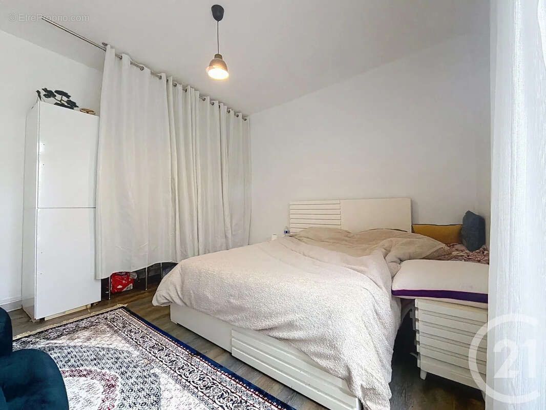 Appartement à REIMS