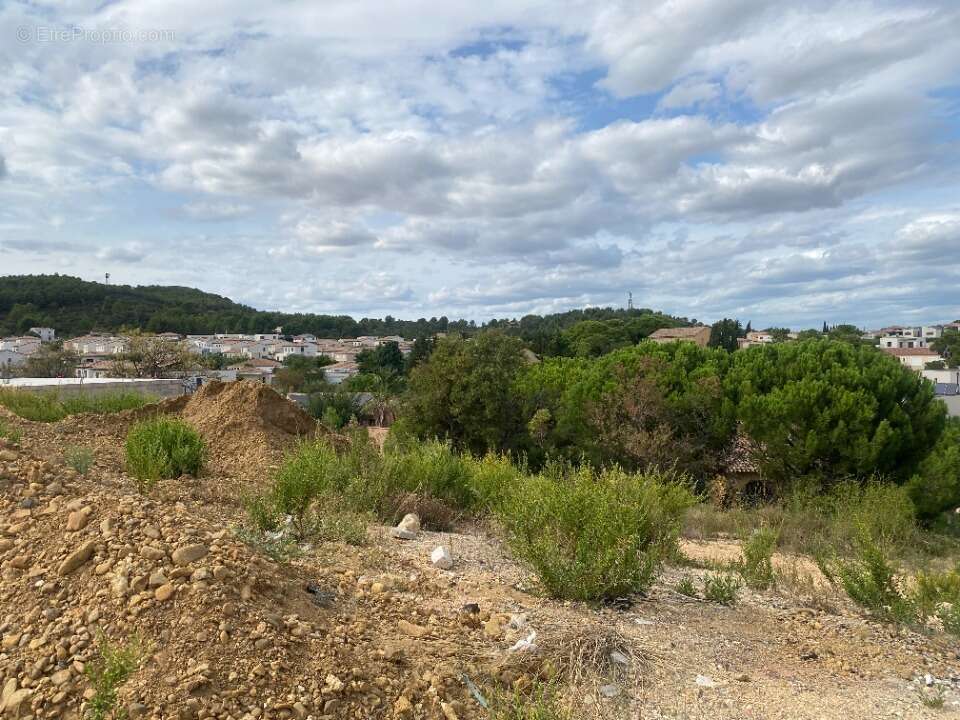 Terrain 598 m² à Narbonne  - photo 2