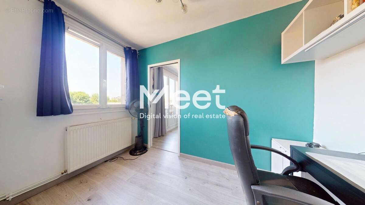 Appartement à VITRY-SUR-SEINE