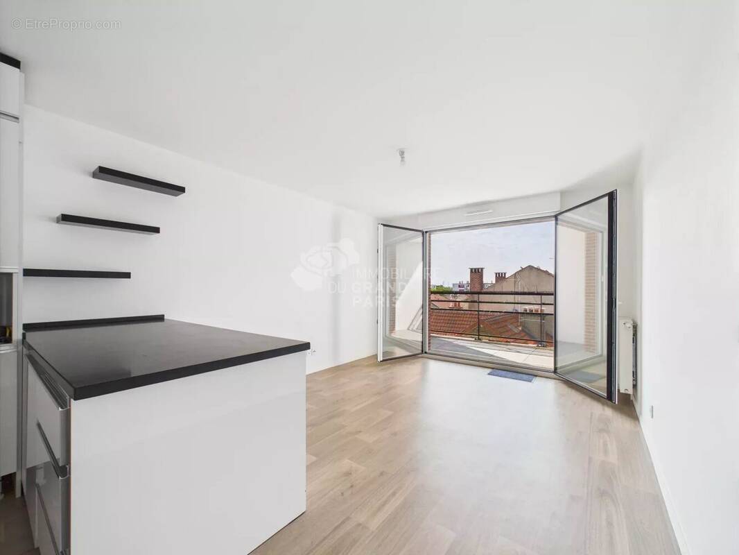 Appartement à VITRY-SUR-SEINE