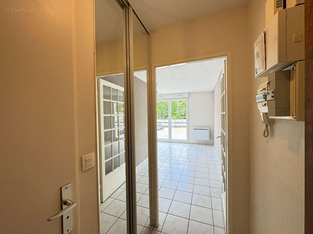 Appartement à REIMS