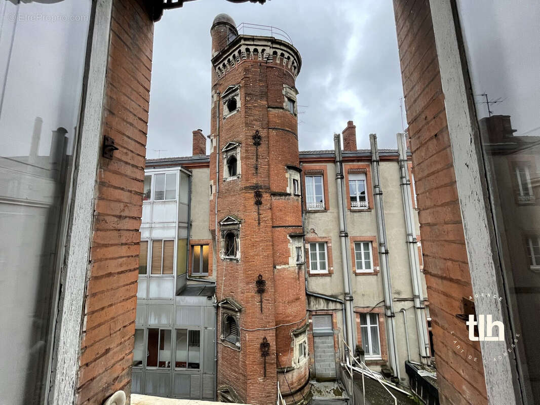 Appartement à TOULOUSE