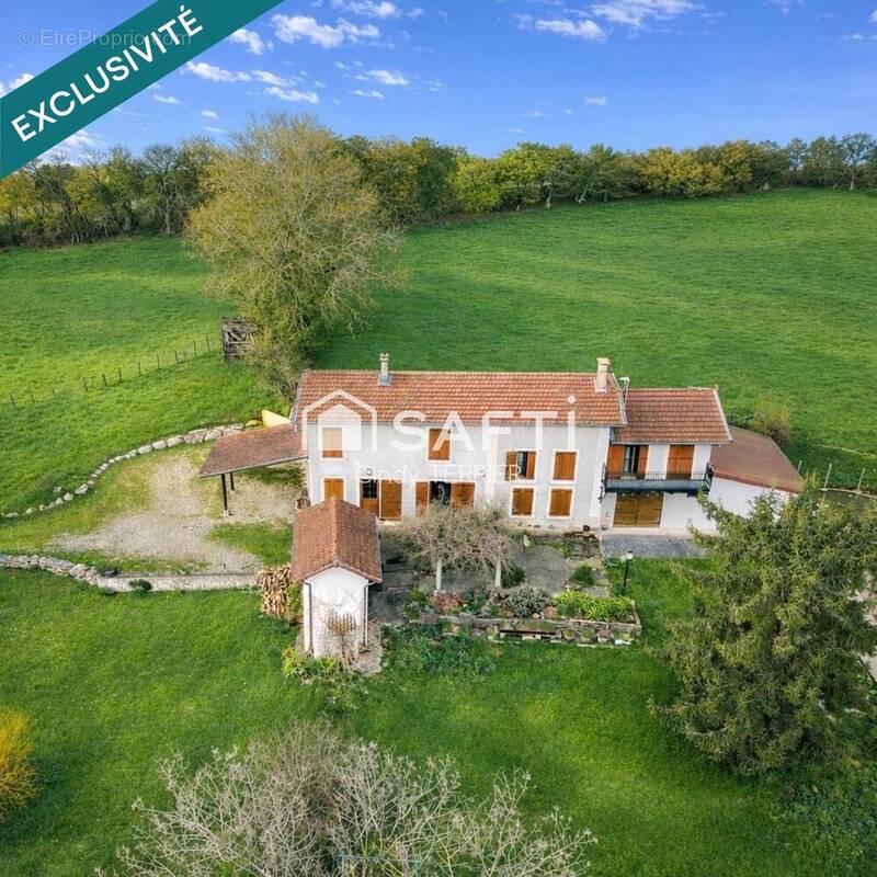 Photo 1 - Maison à BEVENAIS