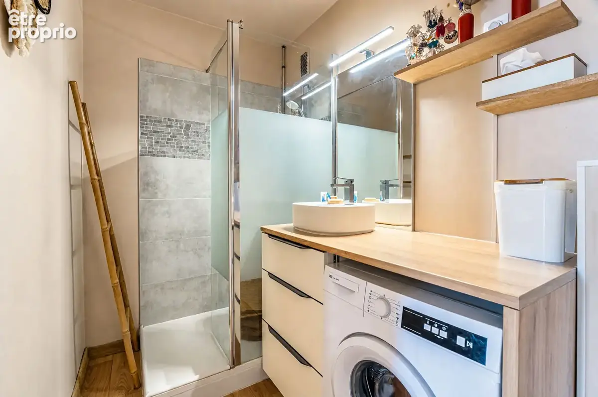 Appartement 45m² à annecy - photo 8