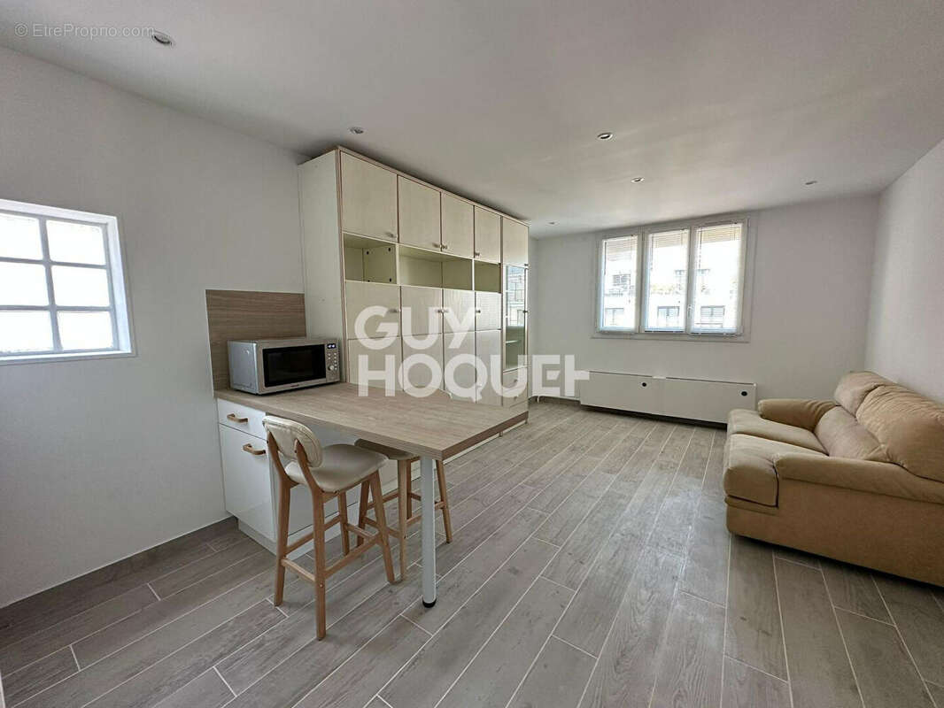 Appartement à MAISONS-ALFORT