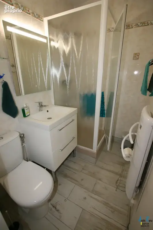Appartement très bon état, plage et centre ville à pied - photo 8