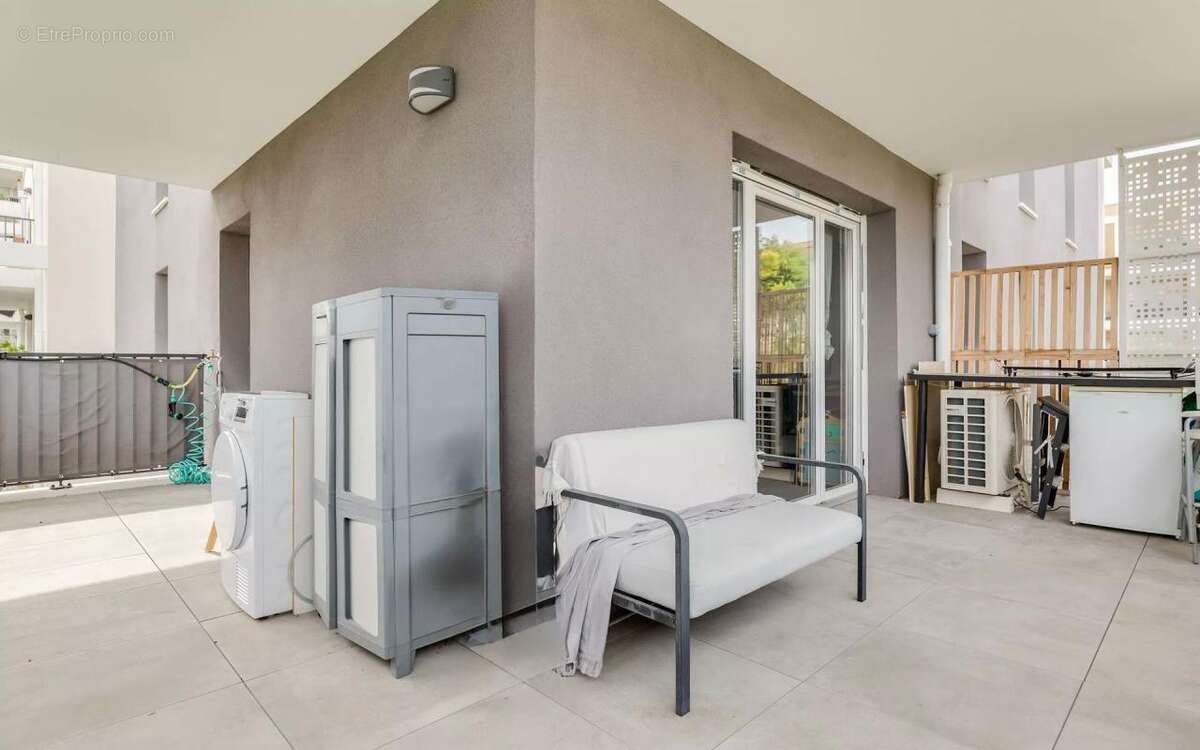 Appartement à MARSEILLE-13E