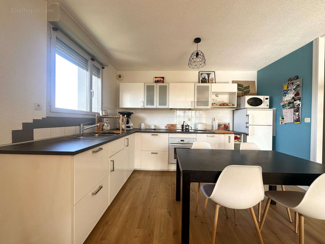 Appartement à L'ISLE-JOURDAIN