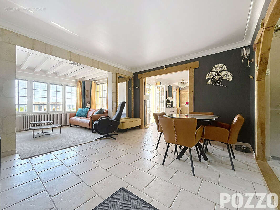 Maison Trouville Sur Mer 5 pièce(s) 108 m2 - photo 2