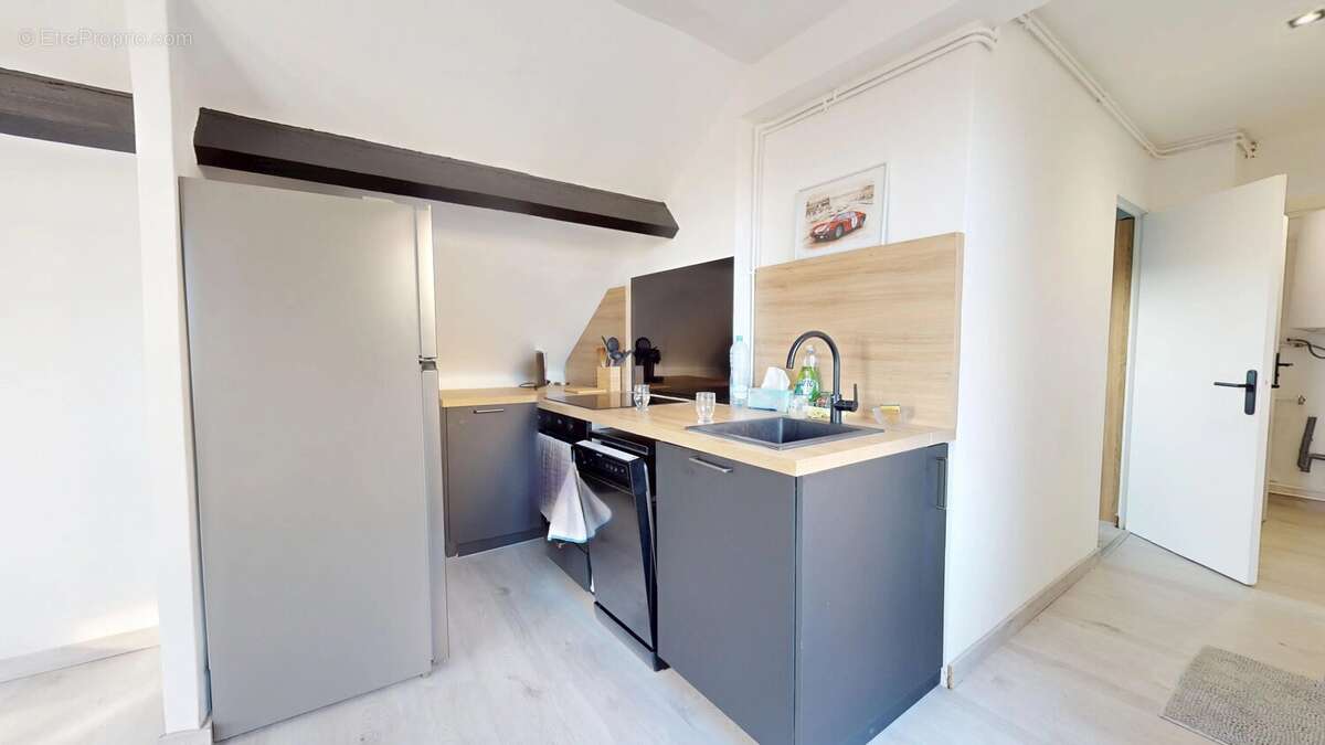 Appartement à VILLEVAUDE