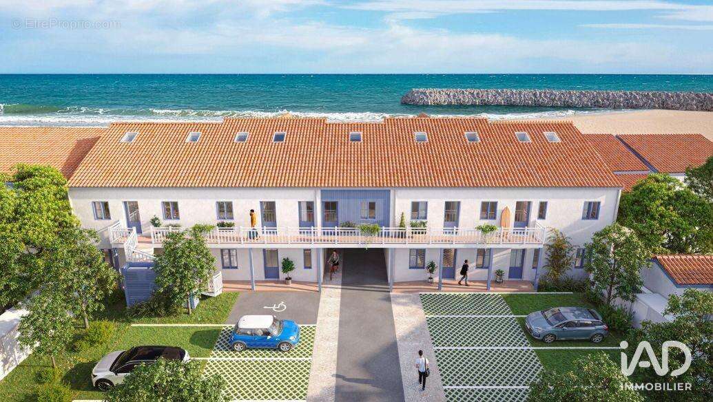 Photo 4 - Appartement à CHATELAILLON-PLAGE