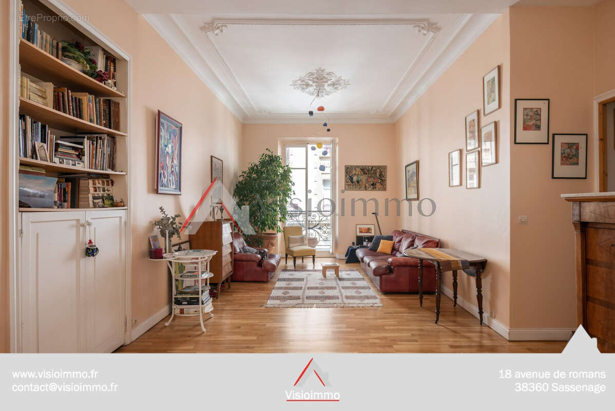 Appartement à GRENOBLE
