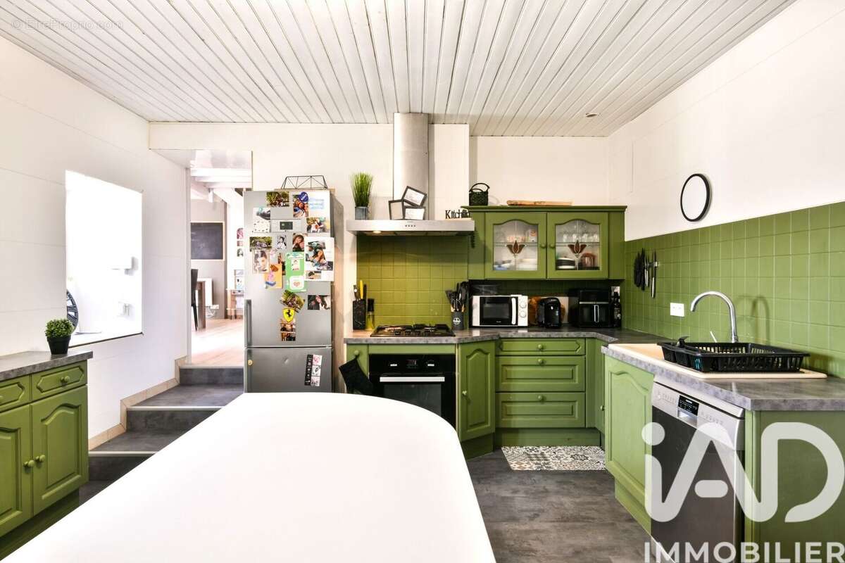 Photo 4 - Maison à LE BUSSEAU