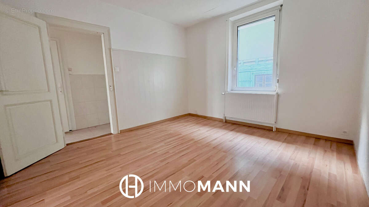 Appartement à SCHILTIGHEIM