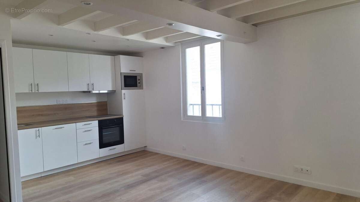 Appartement à CHEVREUSE