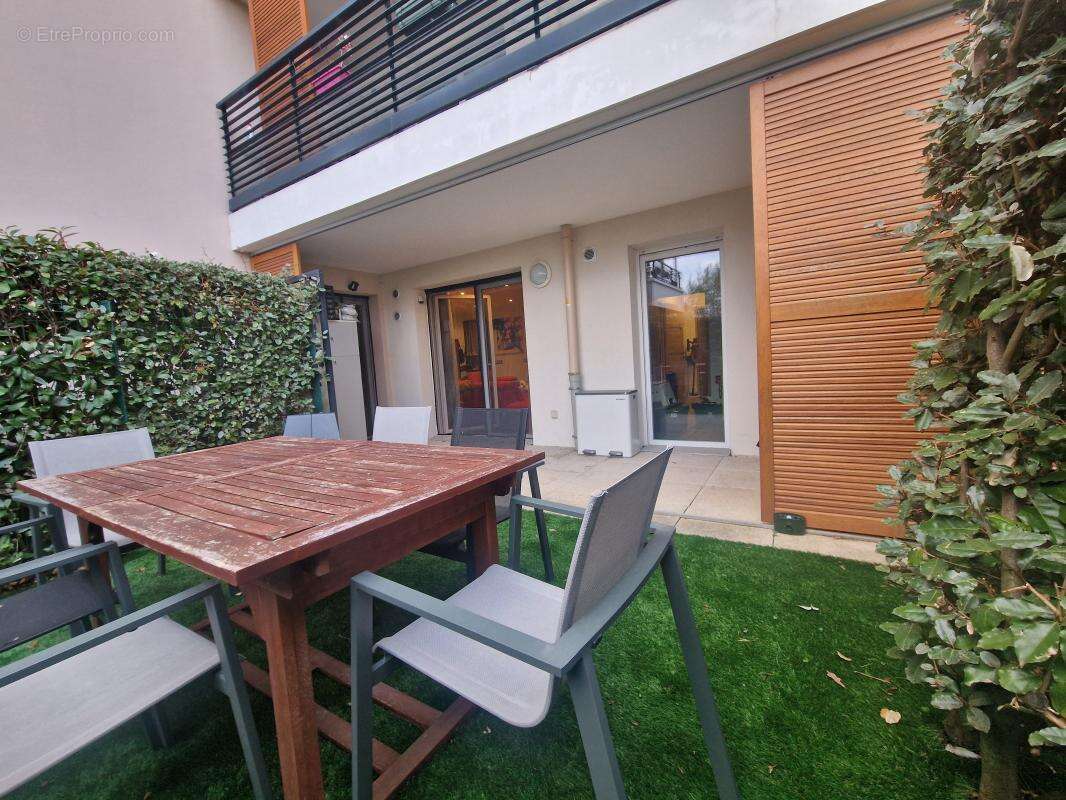 Appartement à VAIRES-SUR-MARNE