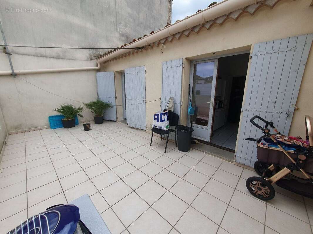 Photo 2 - Maison à AGDE