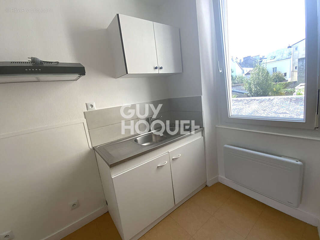 Appartement à SAINT-NAZAIRE