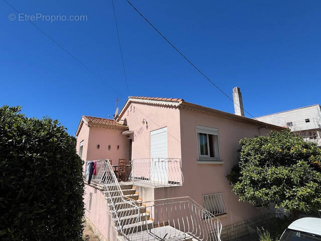 Maison à LA SEYNE-SUR-MER