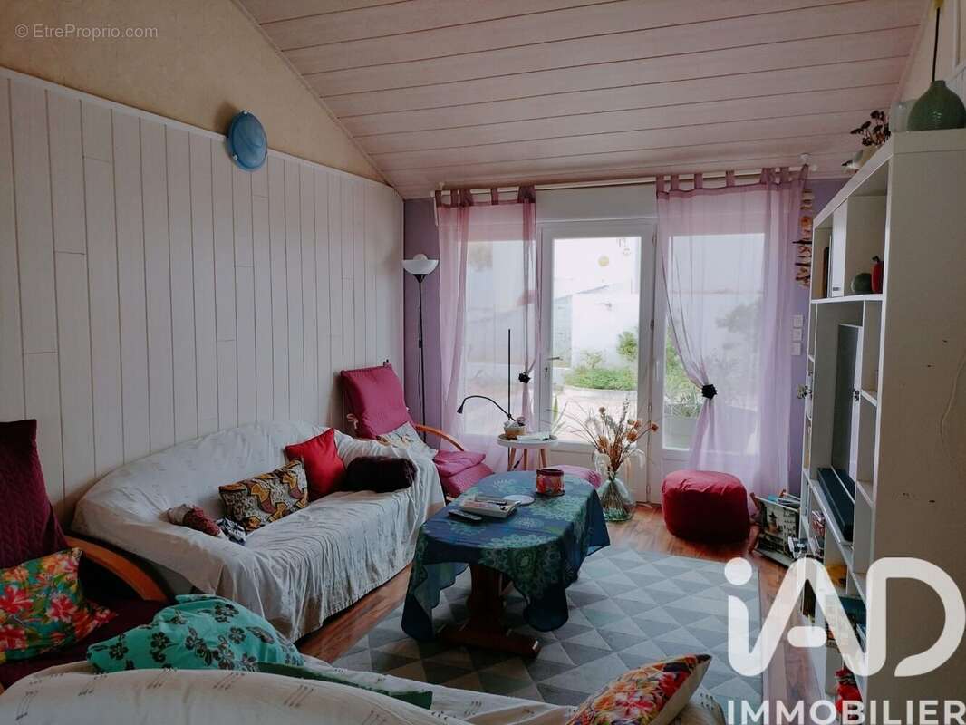 Photo 8 - Maison à SAINT-HILAIRE-DE-RIEZ