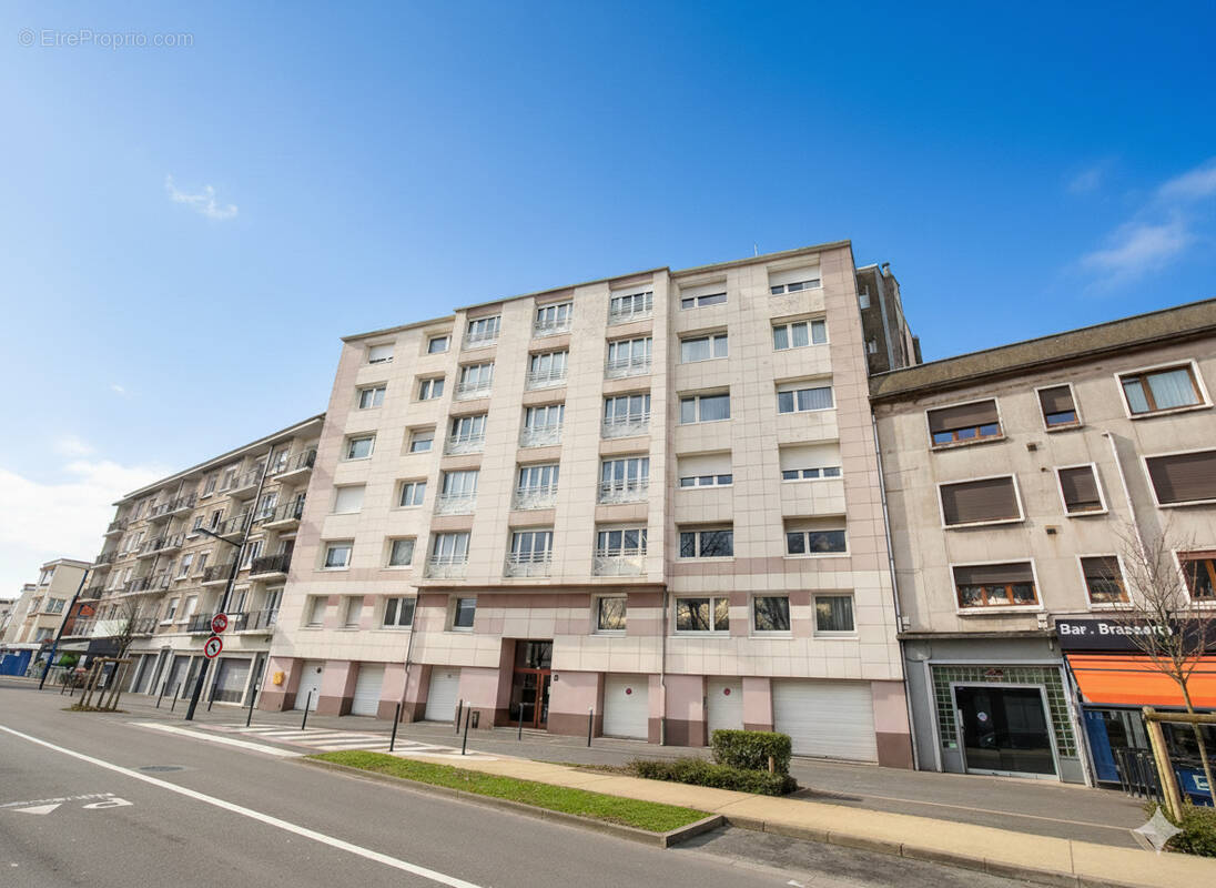 Appartement à BOULOGNE-SUR-MER