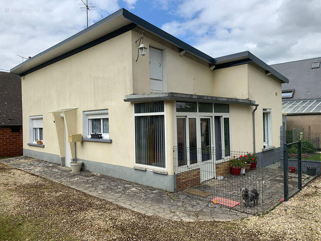 Maison à OIZON