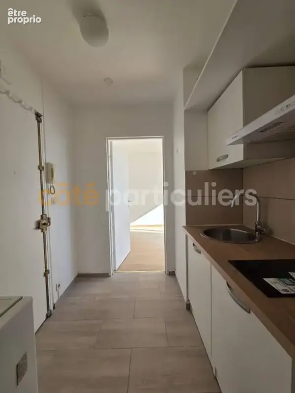 Appartement Aubervilliers 1 pièce(s) 25.2 m2 - photo 6