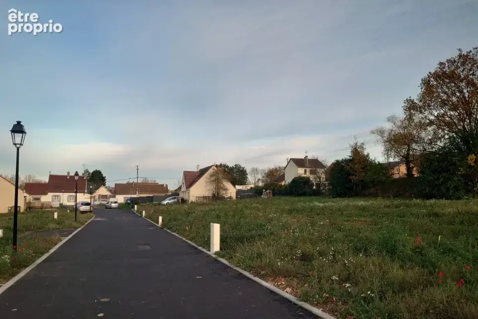 Terrain 568 m² à vendre à Treon (28500) - photo 3