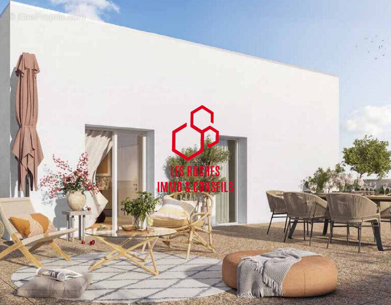 Appartement à LA COURNEUVE