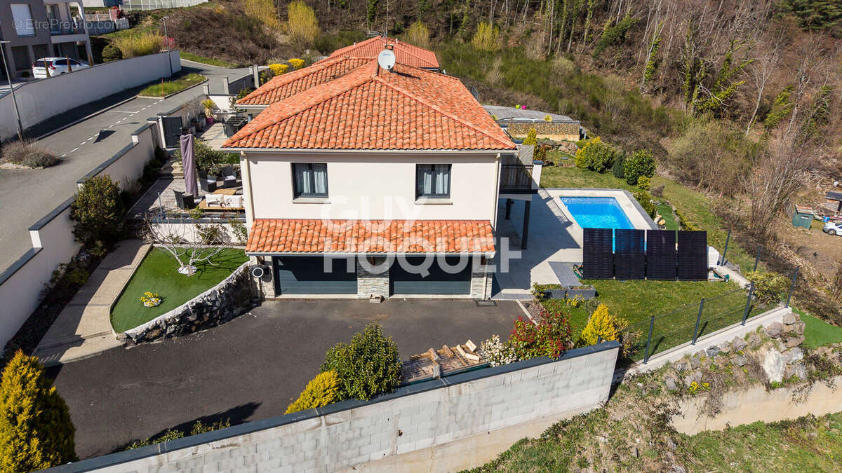 Maison à ORCINES
