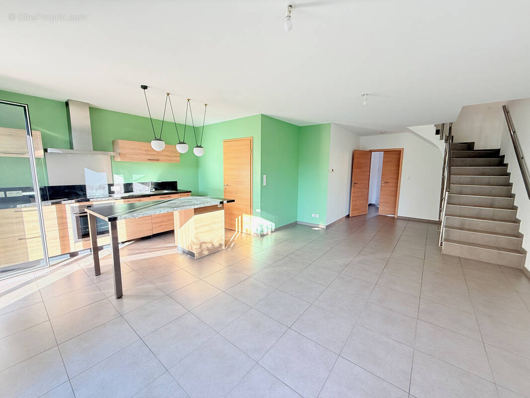 Appartement à BERGHEIM