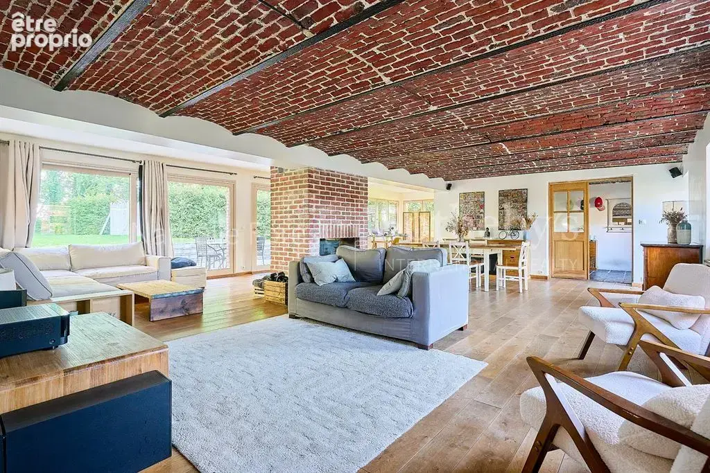 Superbe Corps de Ferme 5 chambres - photo 3