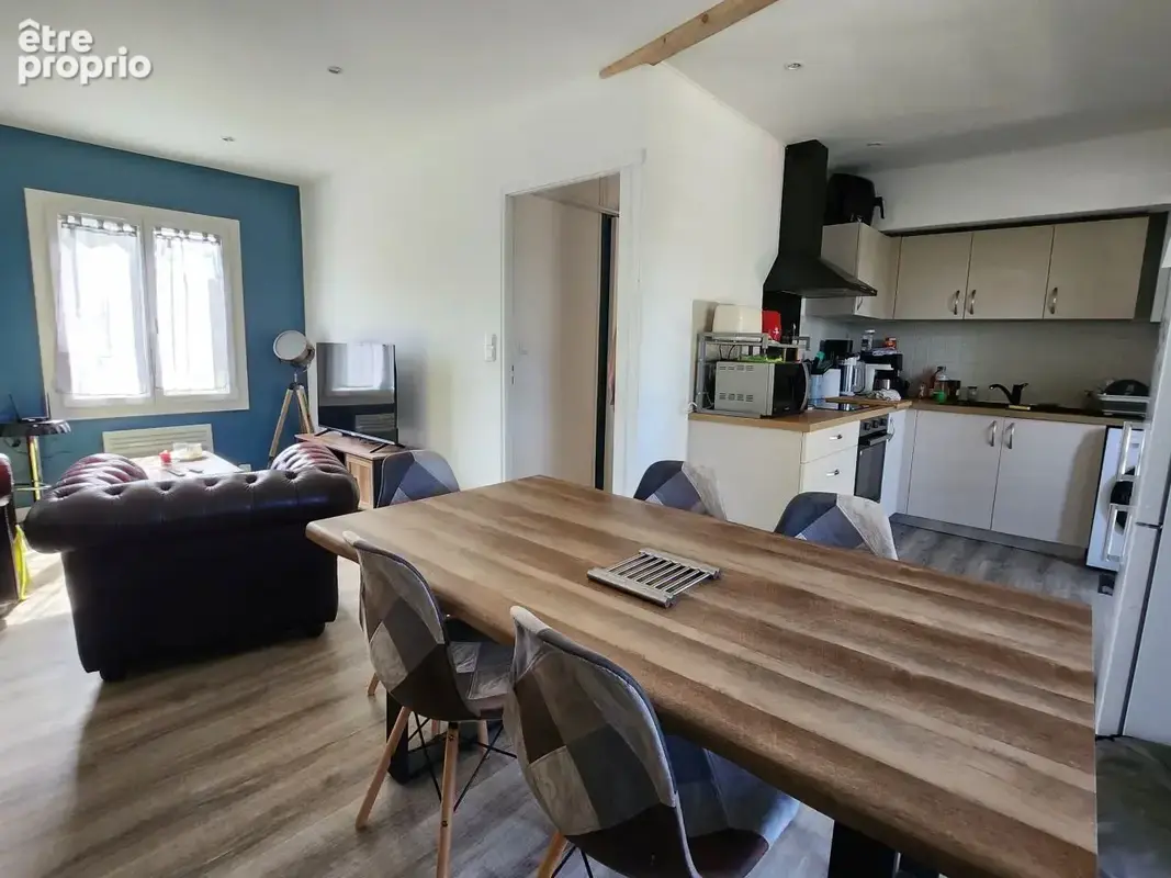 Maison de 50m2 au milieu de son terrain de 8158m2! - photo 3