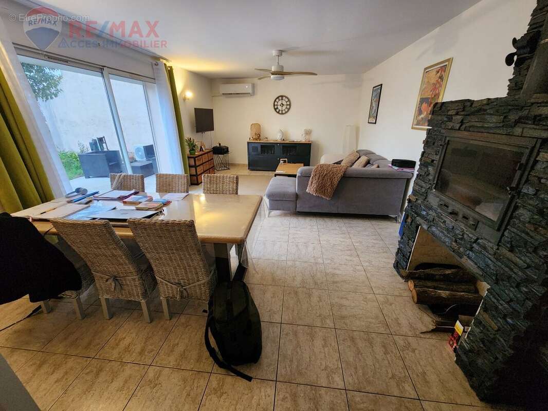 Maison à TREBES