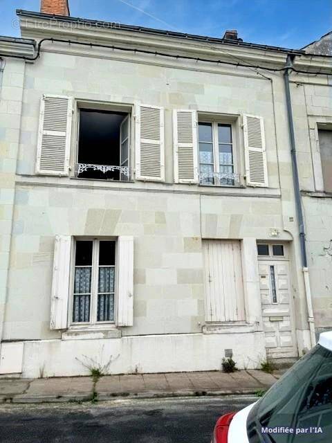 Maison à SAUMUR