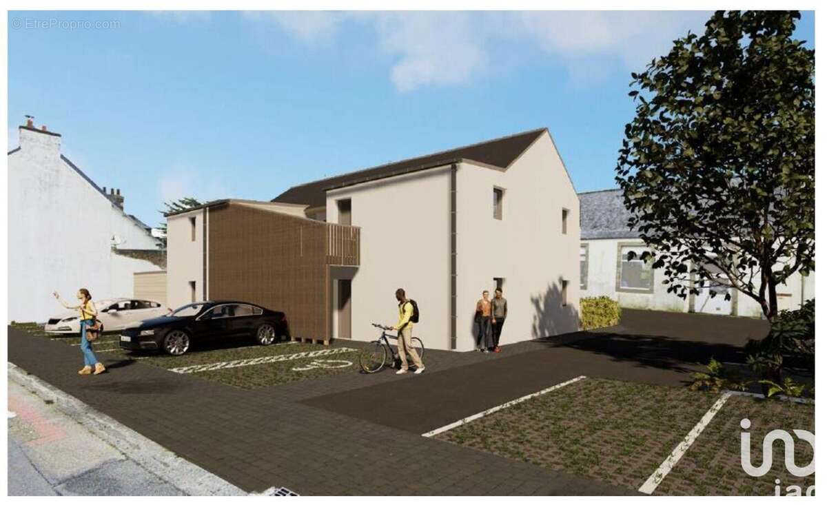 Photo 3 - Appartement à SAINT-MARTIN-DES-CHAMPS