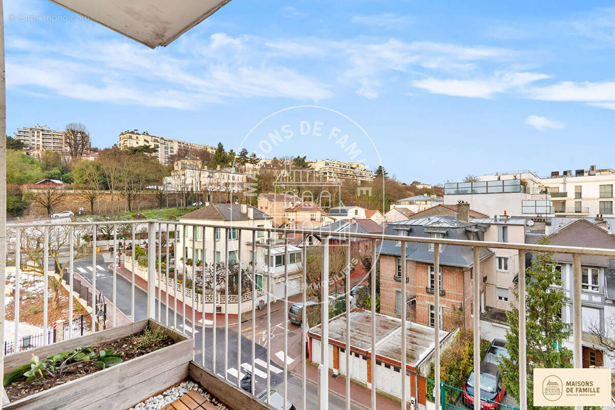 Appartement à SAINT-CLOUD