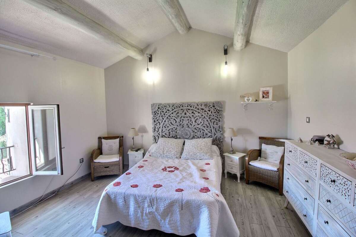 Maison Aubignan avec 2 petits gîtes et piscine - photo 6