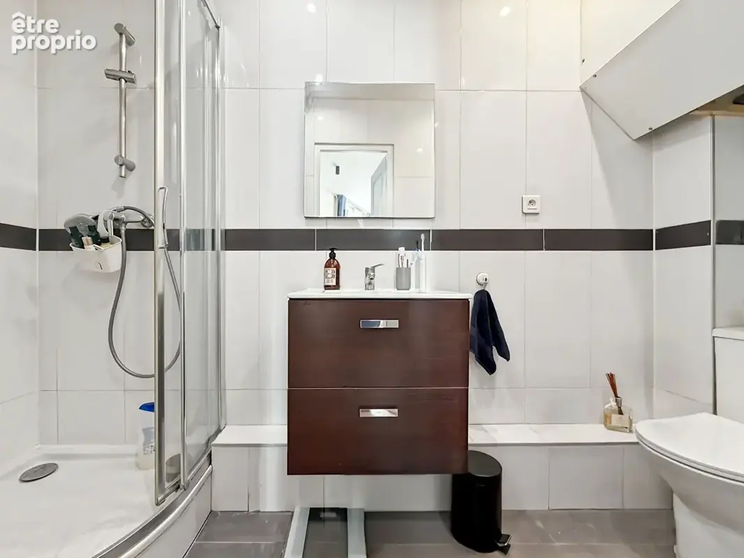 Appartement 33m² à montreuil - photo 10