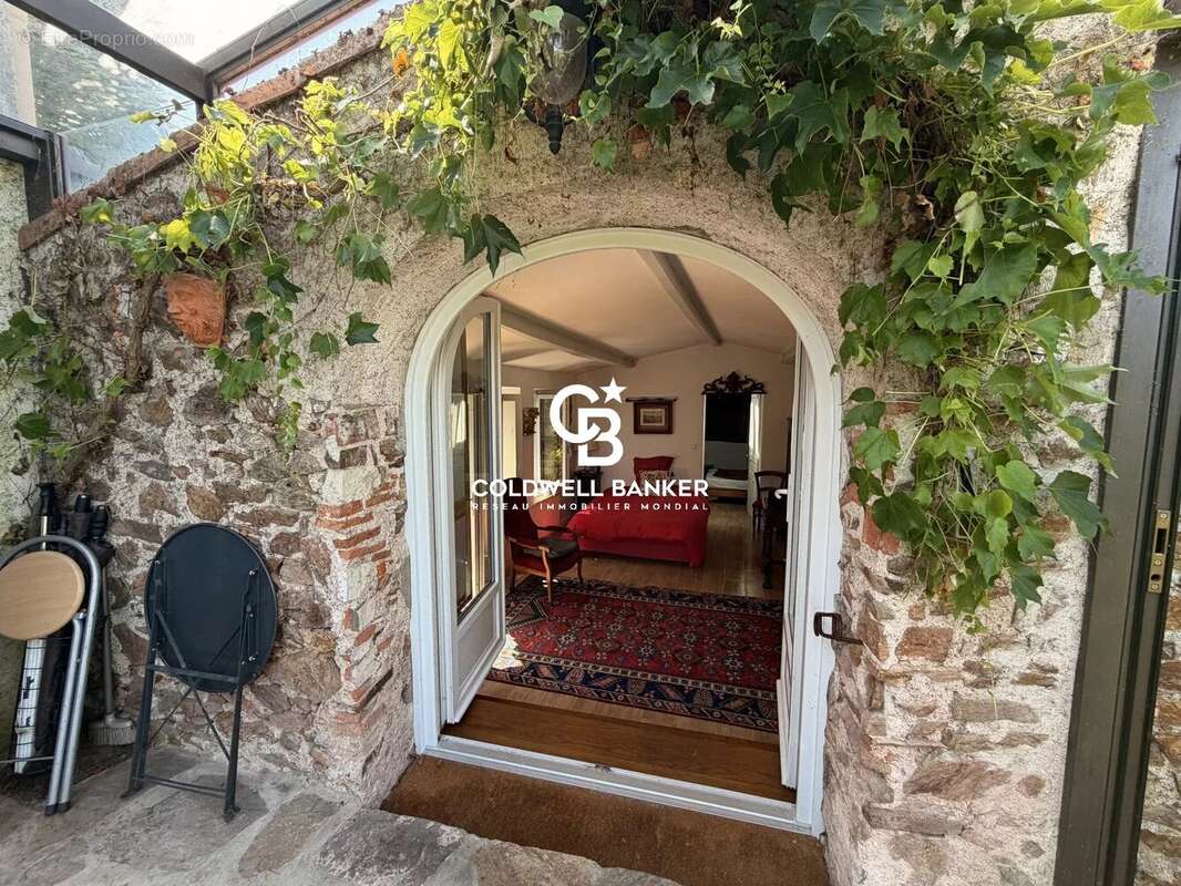 Maison à LE FUILET