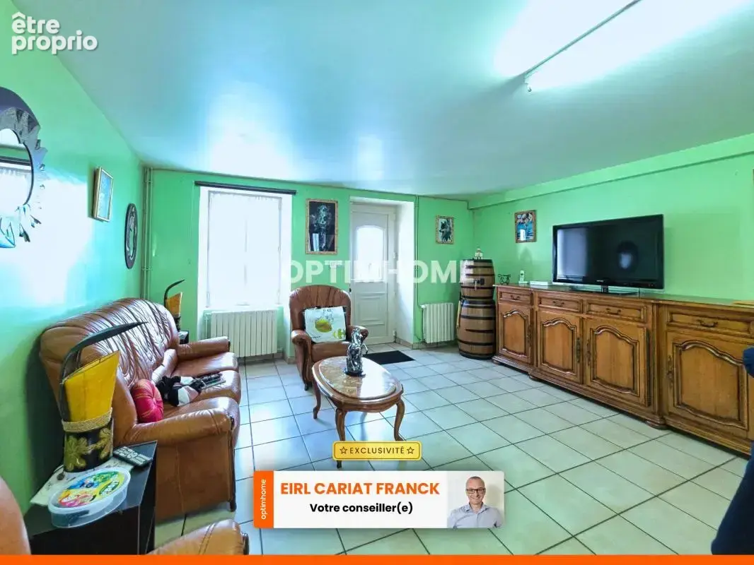 Maison à vendre 2 pièces FOLLES (87) - photo 8