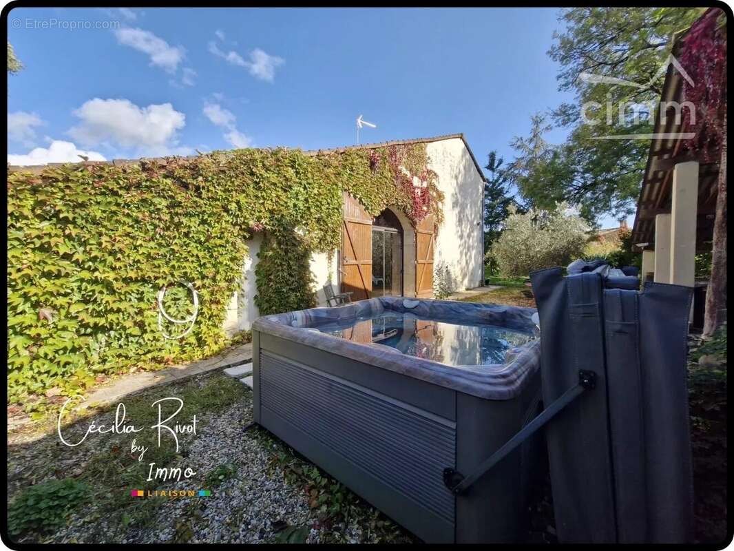 Maison à CARTELEGUE