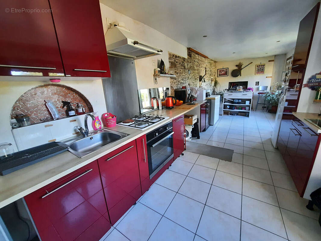 Maison à MONTOIR-DE-BRETAGNE