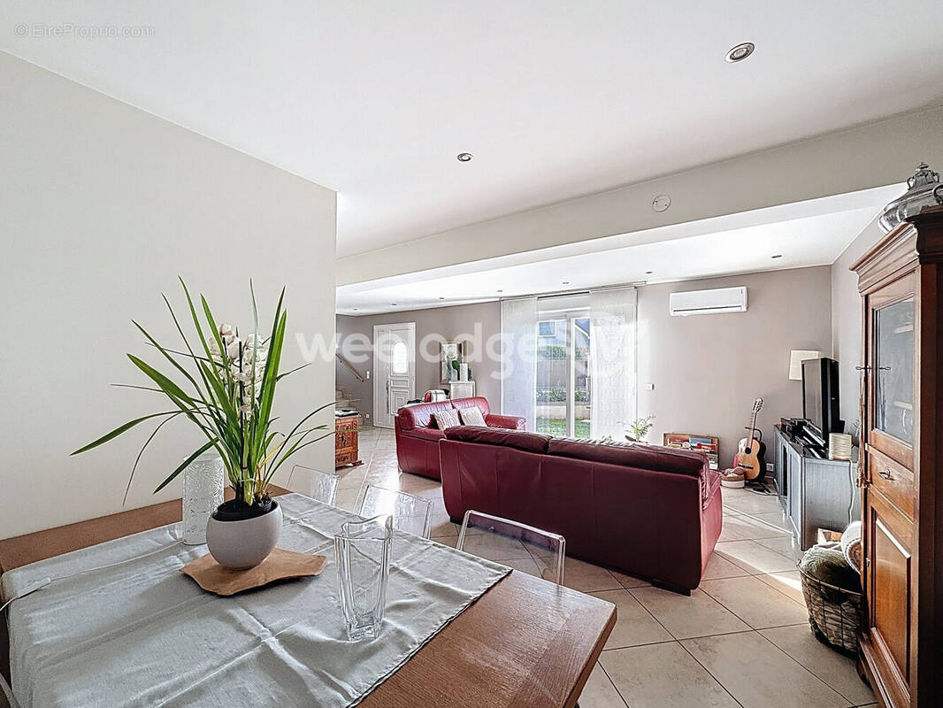 Maison à CONFLANS-SAINTE-HONORINE